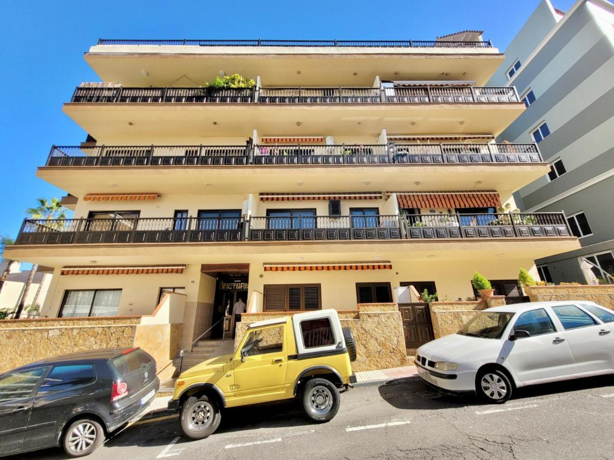 Victoria Apartment Puerto de la Cruz  Bagian luar foto